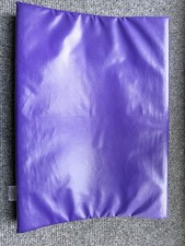 Space 4 Kids Large Professional Nappy Changing Mat, Purple