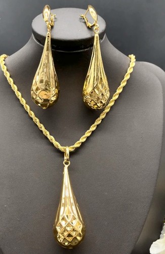 18k gold plated dubai - gold,