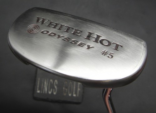 Odyssey white hot - odyssey,