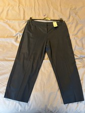 Ladies Tu Navy Trousers Size