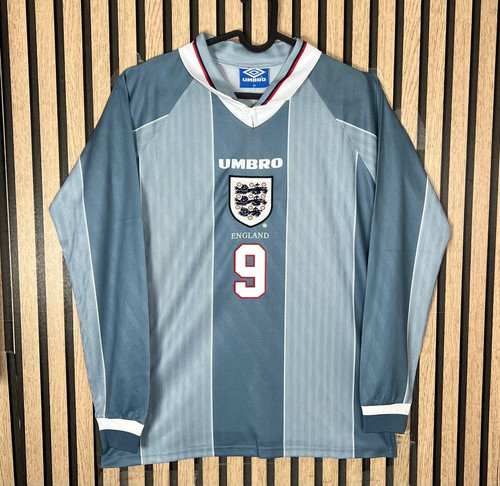 England 1996 shearer - 1996/97,