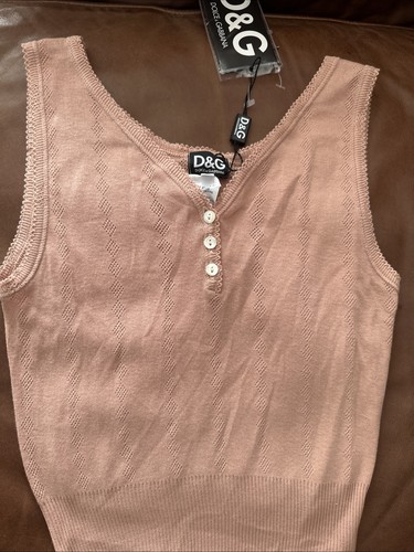 Vtg g dolce gabbana - d, &