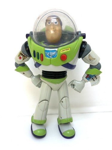 Thinkway disney pixar - pixar, buzz