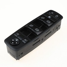 Power Window Switch Control