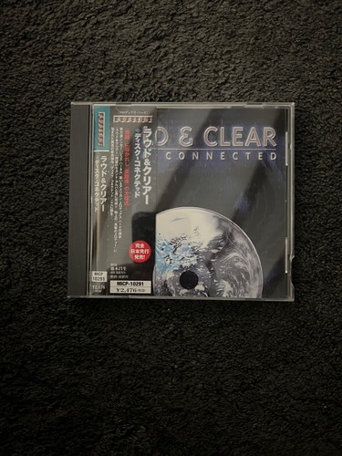 Loud clear disc connected - loud,