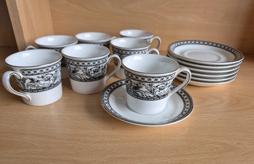 Wedgwood contrast set x - wedgwood,