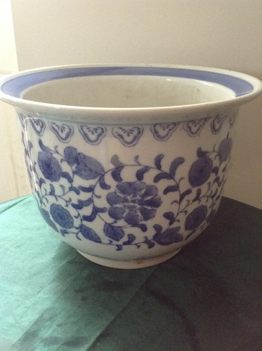 Chinese blue - chinese,