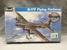 1/72 Revell B-17F Flying