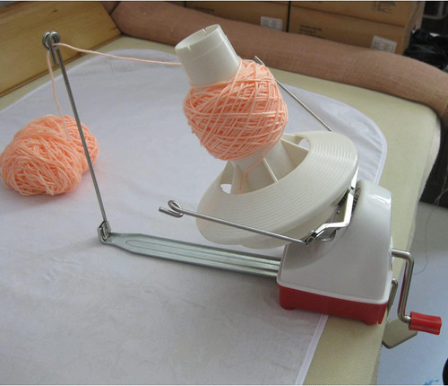 Big yarn ball winder large - big,
