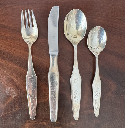 Vintage wmf silver - vintage, 90/18
