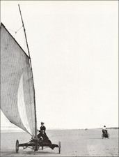 1968 vintage print sand - vintage,