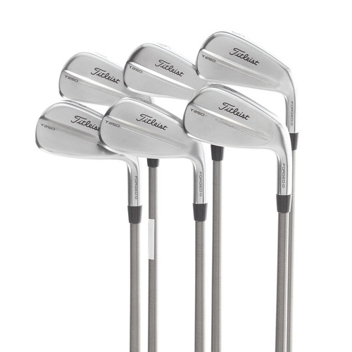 Titleist t250 iron set - titleist, 5-pw