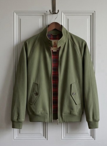 Baracuta twist layer - twist, 3-layer