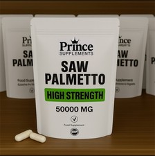 saw palmetto Capsules tablets