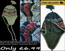 New Unisex Adults Trapper/Deer