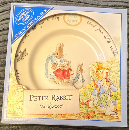 Wedgwood peter rabbit - wedgwood,