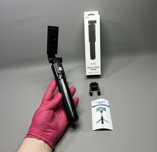Tripod selfie stick stand - selfie, 80cm