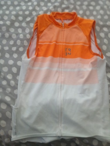 Decathlon cycling vest mens - cycling,