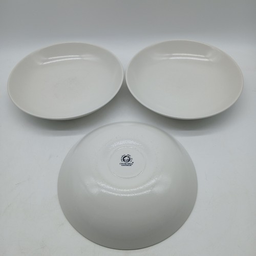Set churchill white coupe - of,