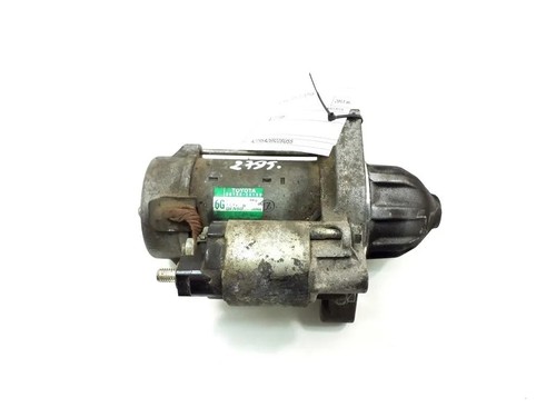 Toyota rav a4 - 4, starter
