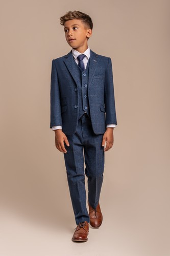 Boys cavani carnegi blue - cavani,