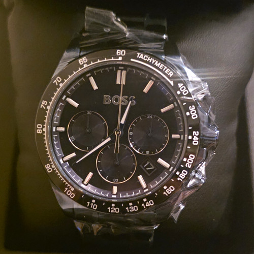 Boss men hero2 quartz - men's, hero2.0