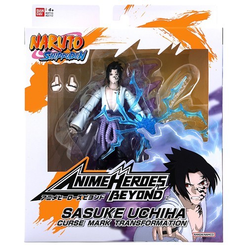 Anime heroes beyond naruto - heroes,
