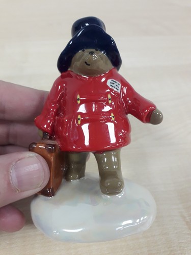Lovely wade figure - wade,