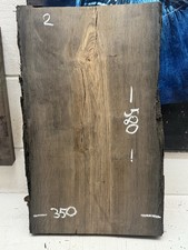 Bog Oak 580x350x45mm Thickness