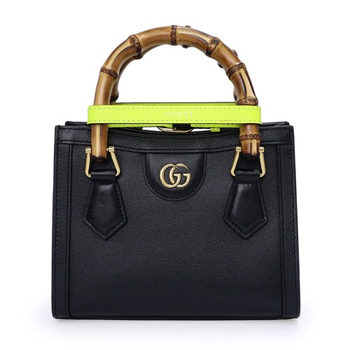 Gucci bamboo diana mini 655661 - gucci,