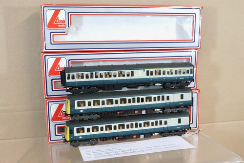 Lima 205137 painted blue - br,