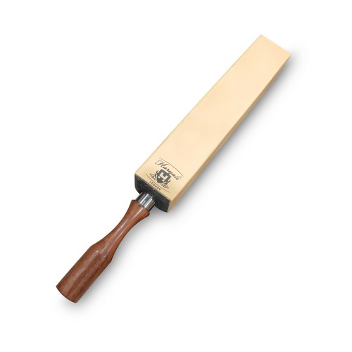 Leather strop paddle - strop,