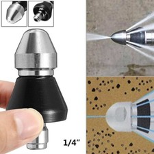 1/4'' Sewer Jetter Nozzle