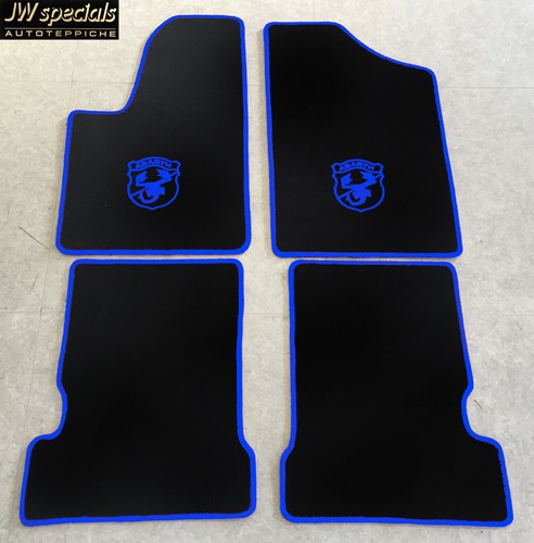 Carpet mats for fiat seicento - carpet,