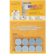 MagiGlide 8 x 25mm The Ultimate Glide System For Furniture