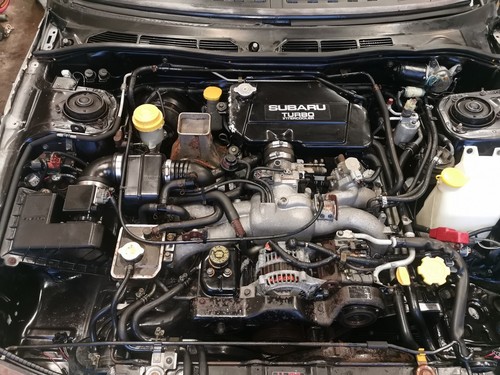 Subaru turbo legacy s2 - subaru,