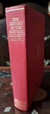 The History Of The Suffolk Regiment  1928-1946 ~ Illustrated Hardback Book