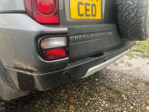 Landrover freelander face - freelander, 1