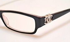 Channel Pinktopblack Frames