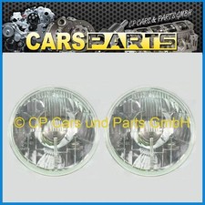Headlight insert H4 Lada Niva