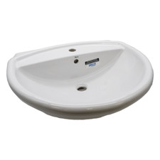 Roca Meridian 600mm Basin Only