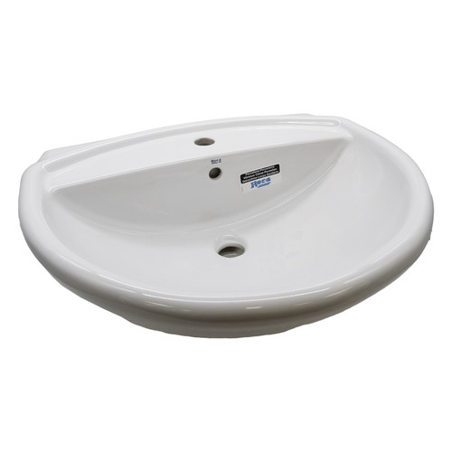 Roca meridian 600mm basin - meridian,