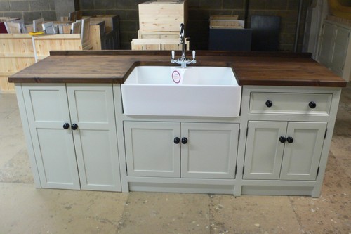 Double butler sink appliance - butler, sink/appliance