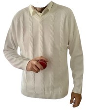 Castore Cricket Jumper worn By