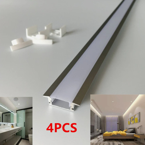 Led aluminium channel - aluminium,
