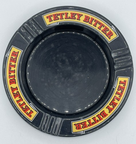 Rare tetley bitter ale - bitter, 6