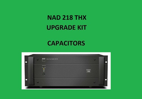 Power amplifier nad 218 - nad,