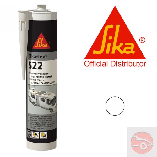 Sikaflex 522 white - -,
