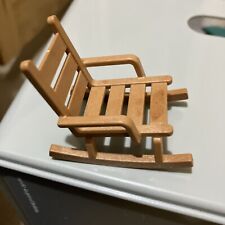 Playmobil Rocking Chair - Furniture for Victorian Dolls House / Western  (ref-1)