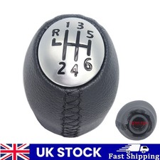 Gear Shift Knob Leather For